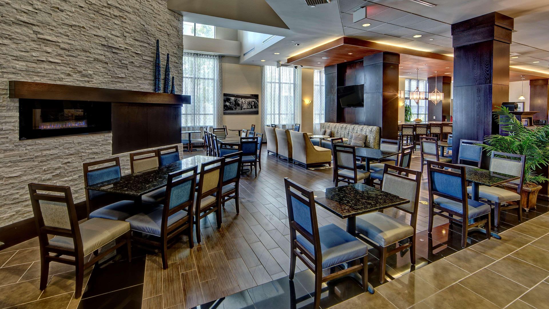 Hotel Hampton & Nashville-downtown 3*