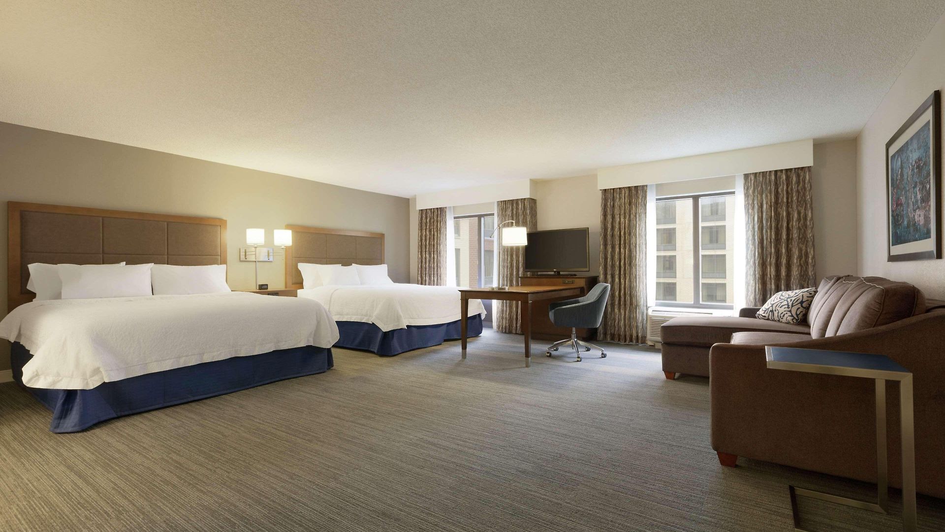 Hampton & Nashville-downtown Hotel