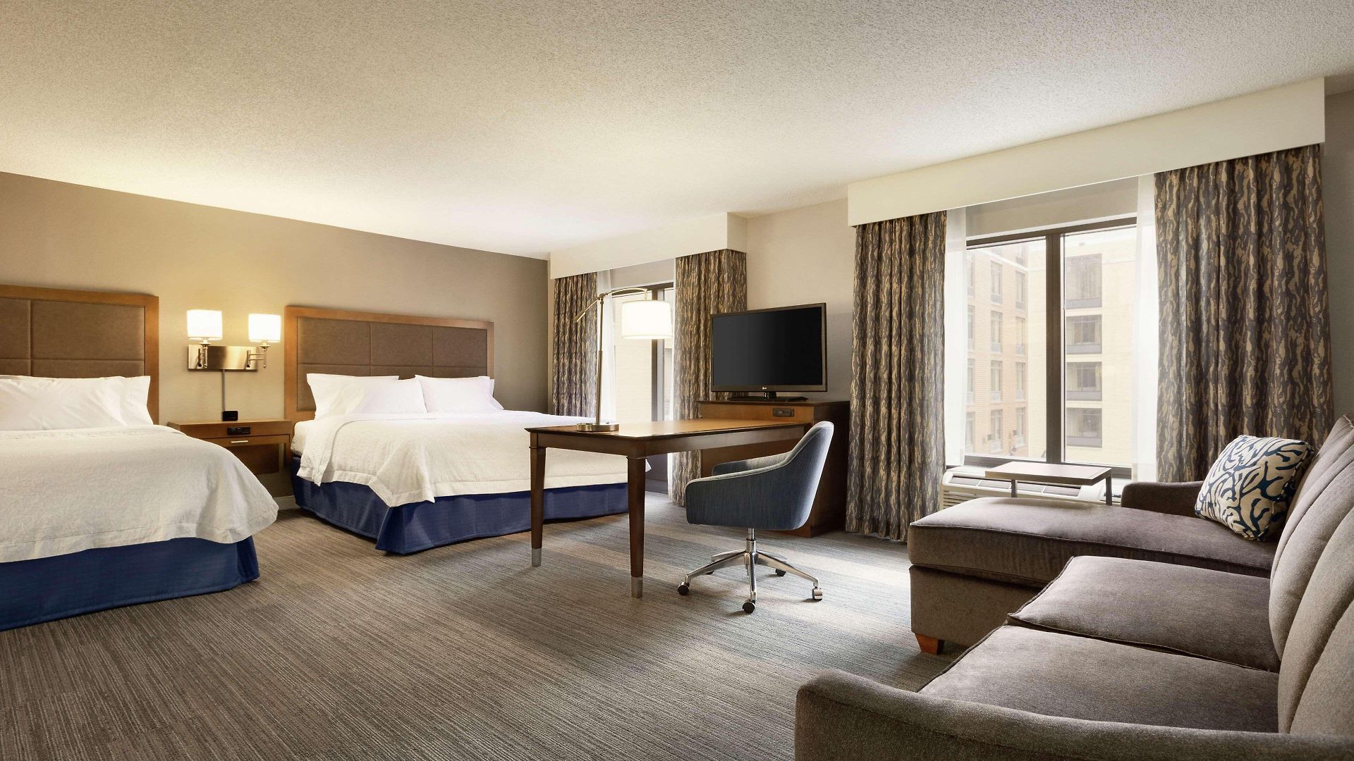 Hampton & Nashville-downtown Hotel Nashville