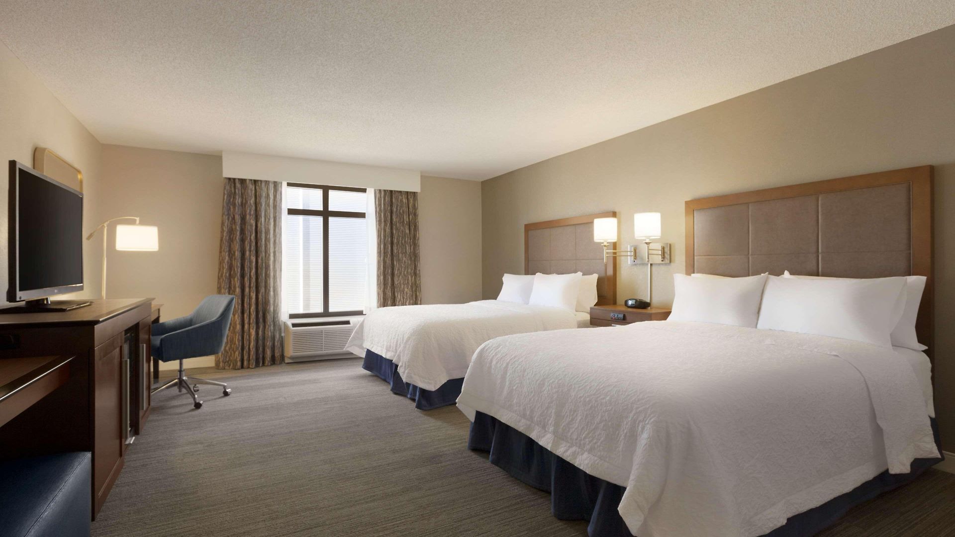 Hampton & Nashville-downtown Hotel