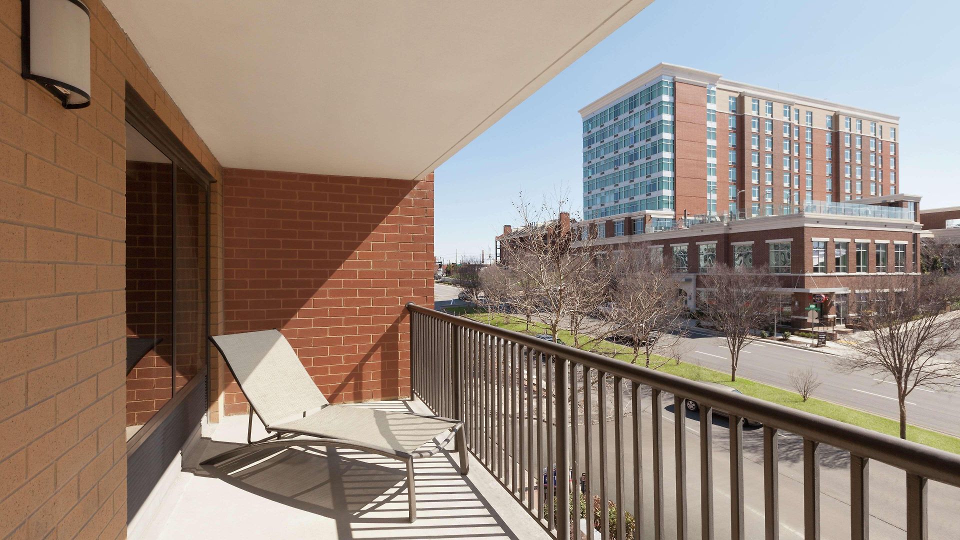 Hotel Hampton & Nashville-downtown
