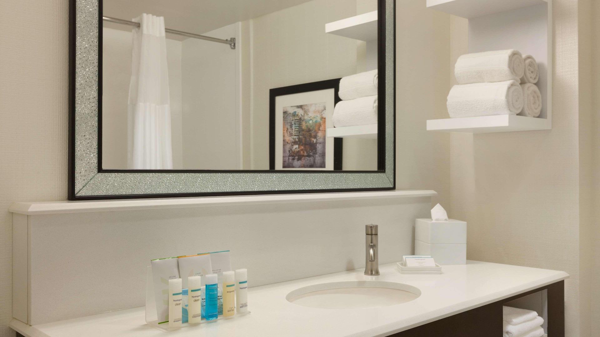Hampton & Nashville-downtown Hotel 3*