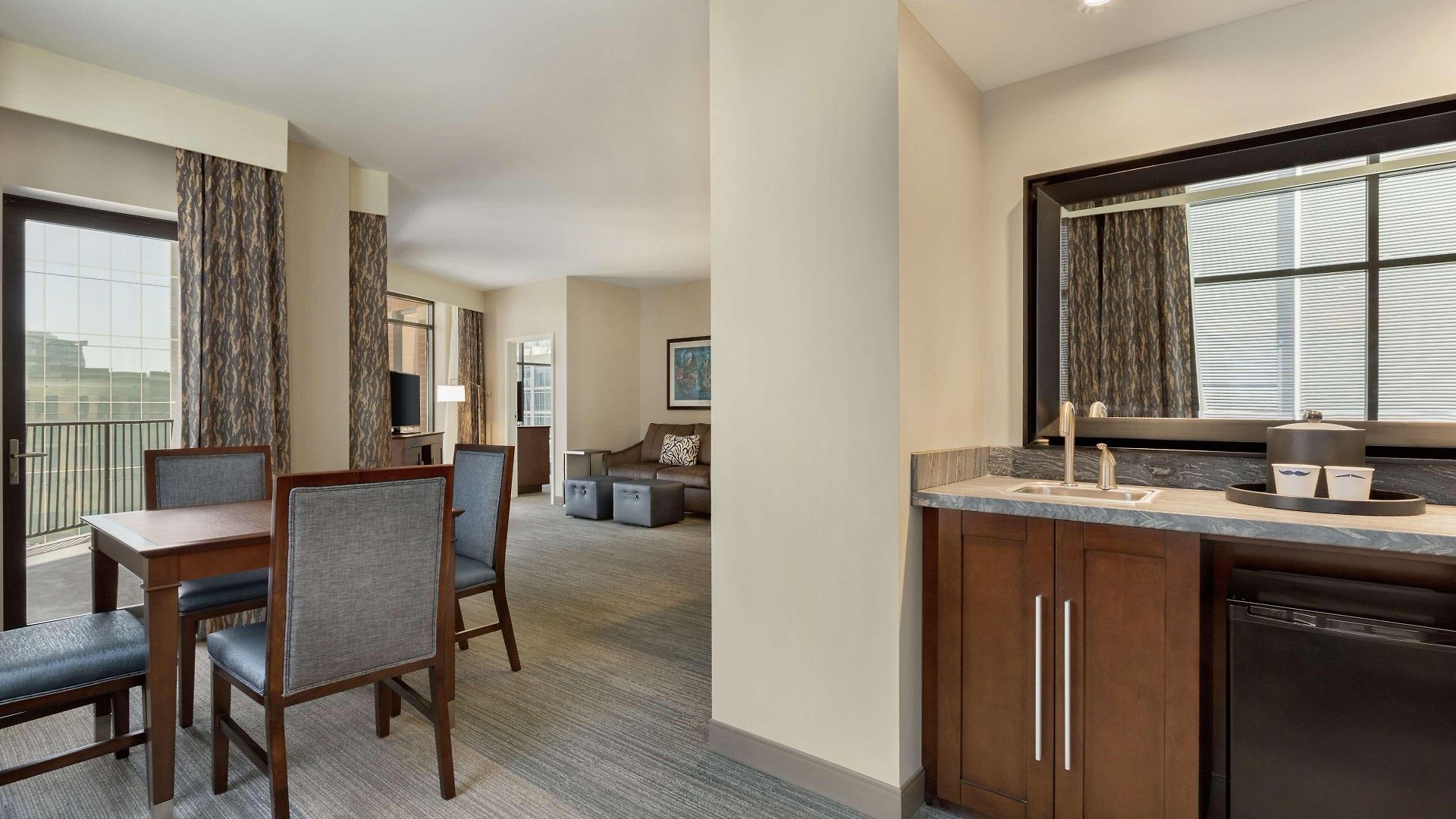 Hampton & Nashville-downtown Hotel