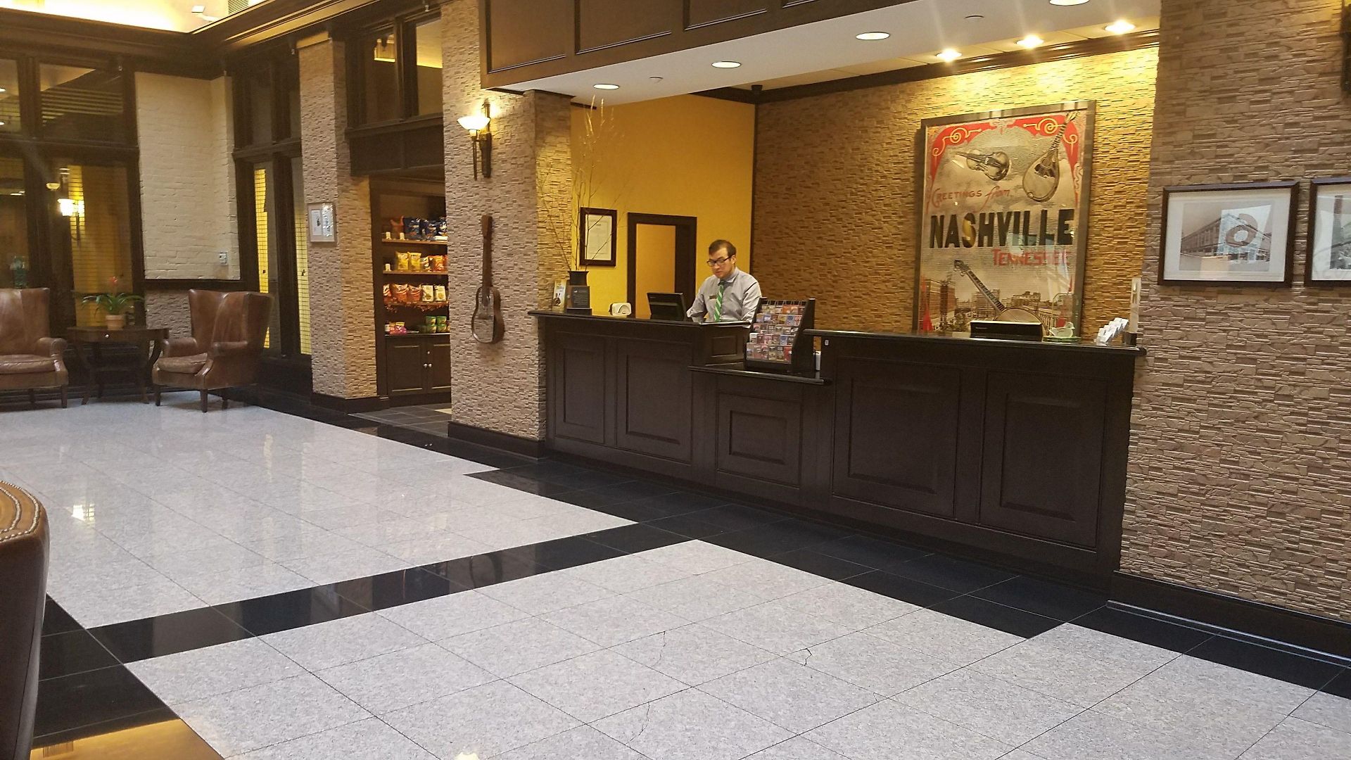 Hotel Homewood By Hilton Downtown