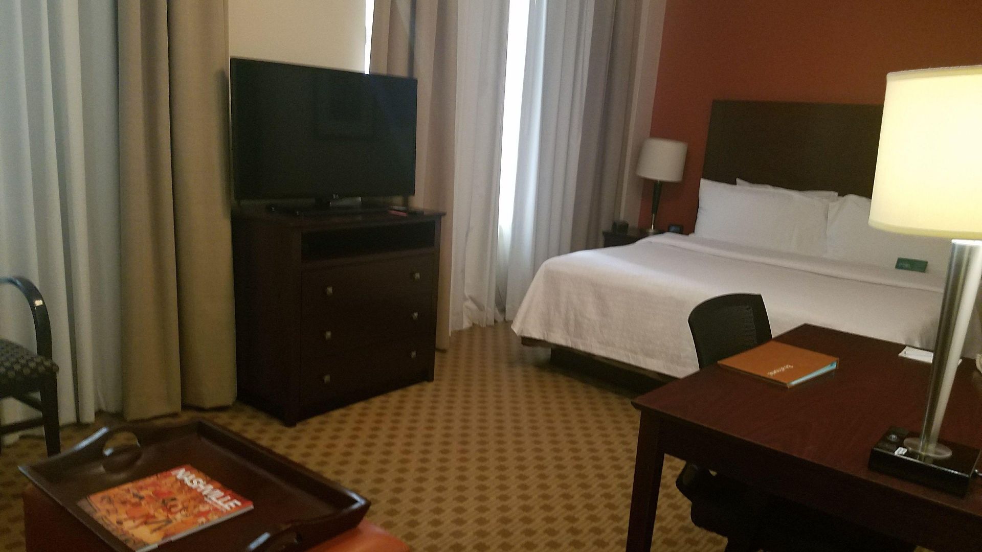 Hotel Homewood By Hilton Downtown Nashville