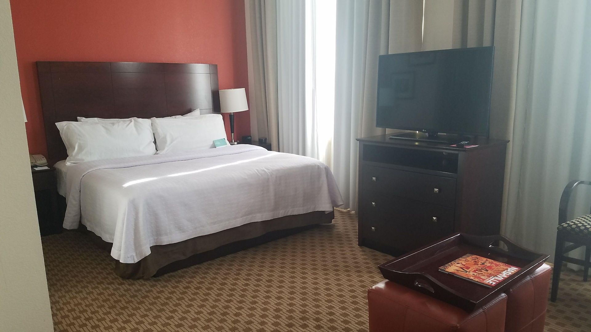 Homewood By Hilton Downtown Hotel Nashville