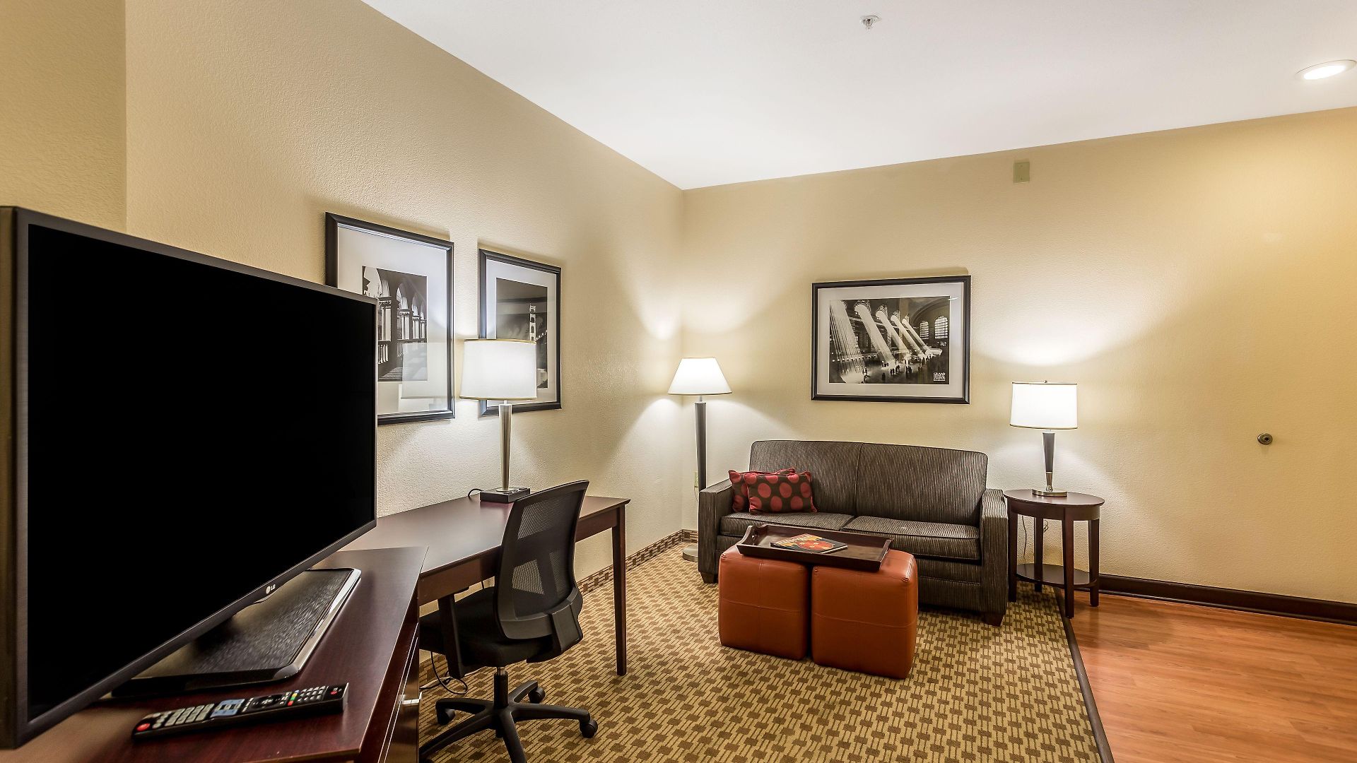 Homewood By Hilton Downtown 3* Nashville