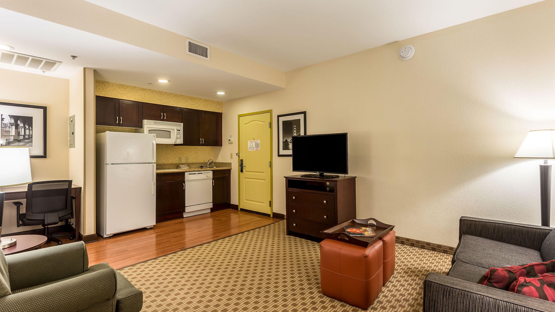 Hotel Homewood By Hilton Downtown Nashville