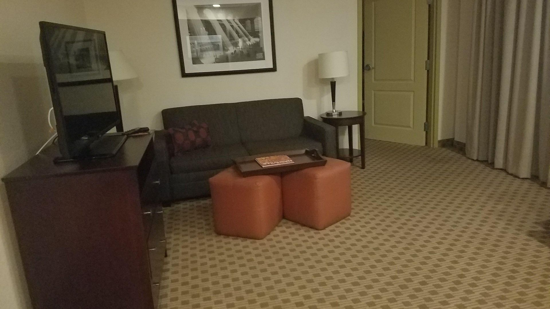 Homewood By Hilton Downtown Hotel Nashville