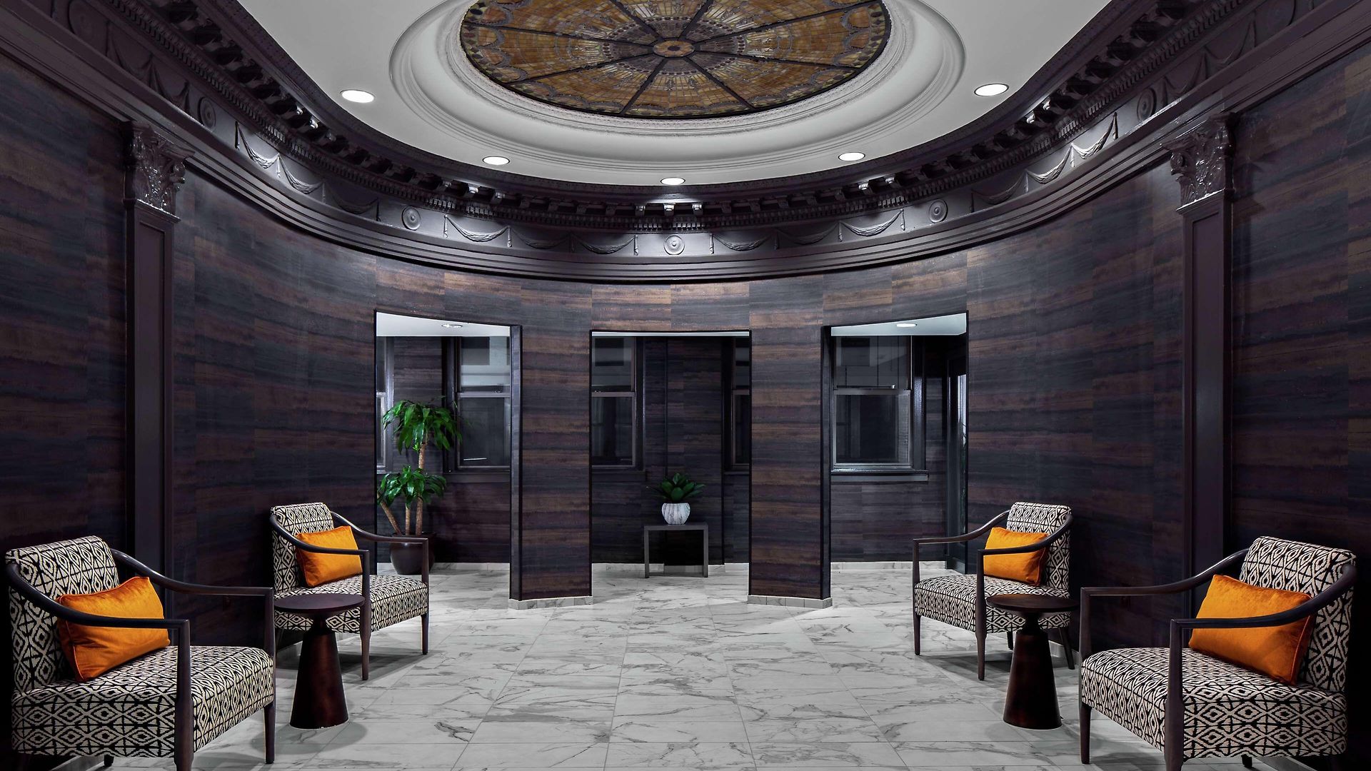 Hotel Homewood By Hilton Downtown Nashville