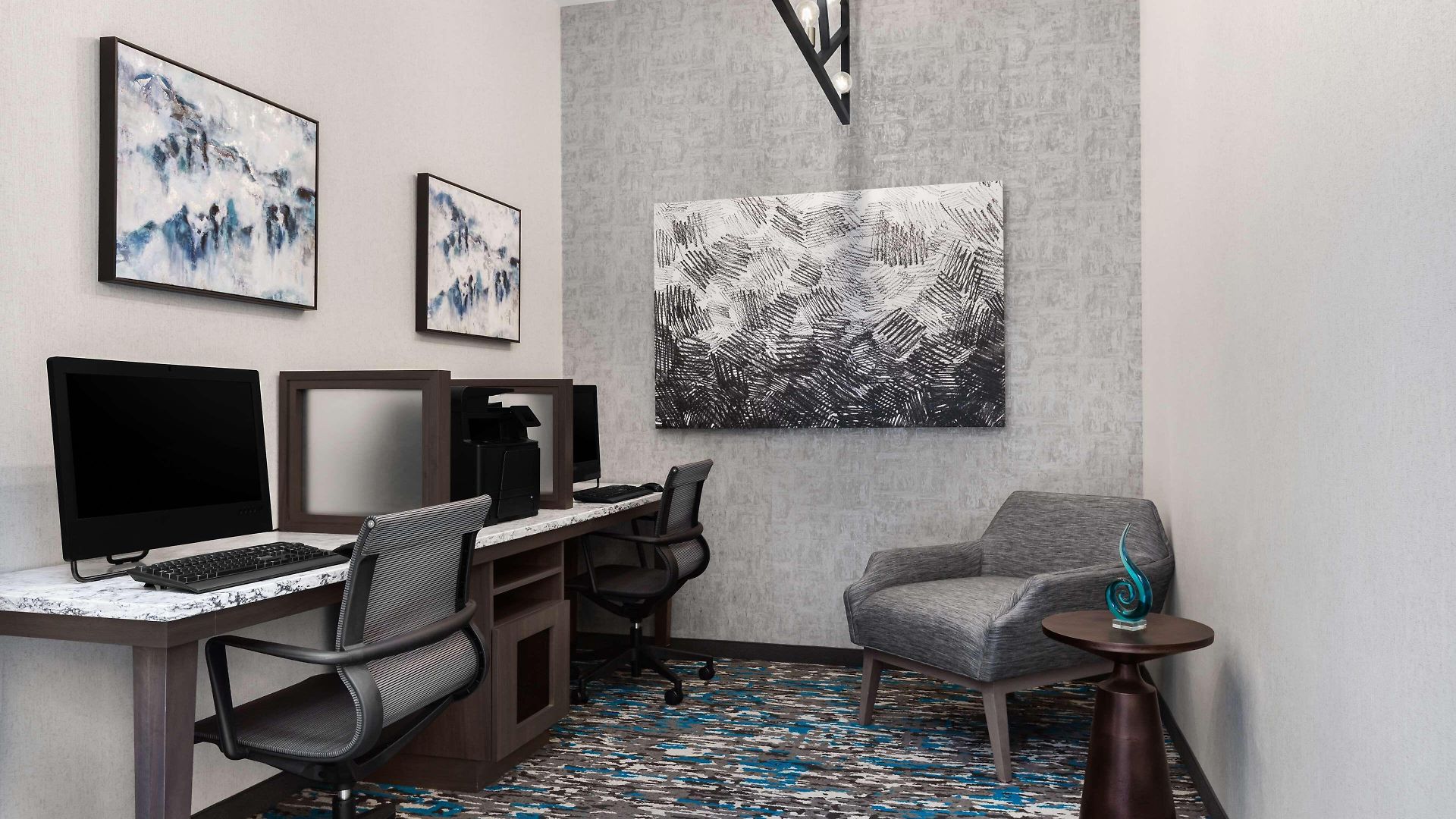 Hotel Homewood By Hilton Downtown Nashville
