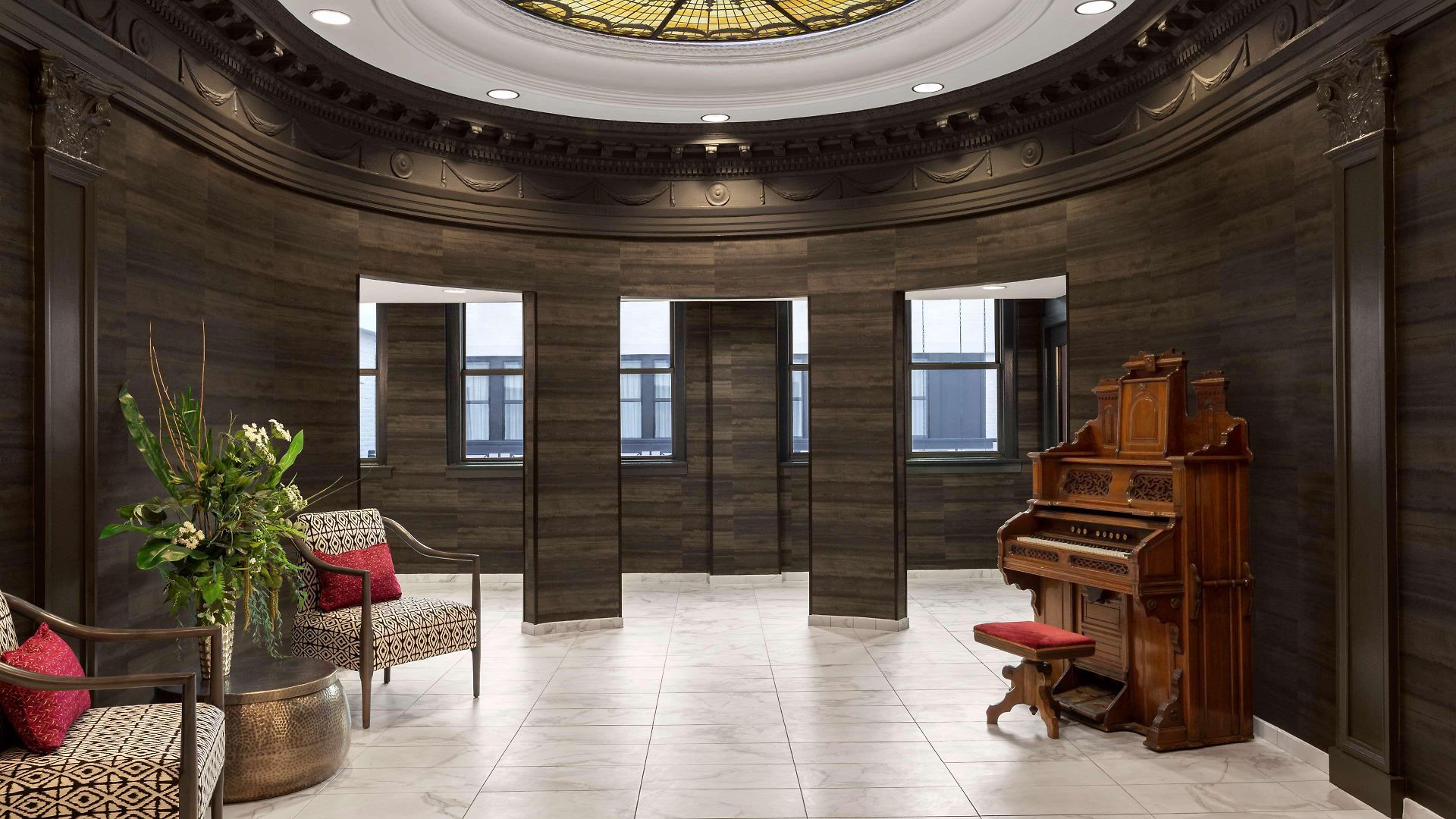 Homewood By Hilton Downtown Hotel 3*