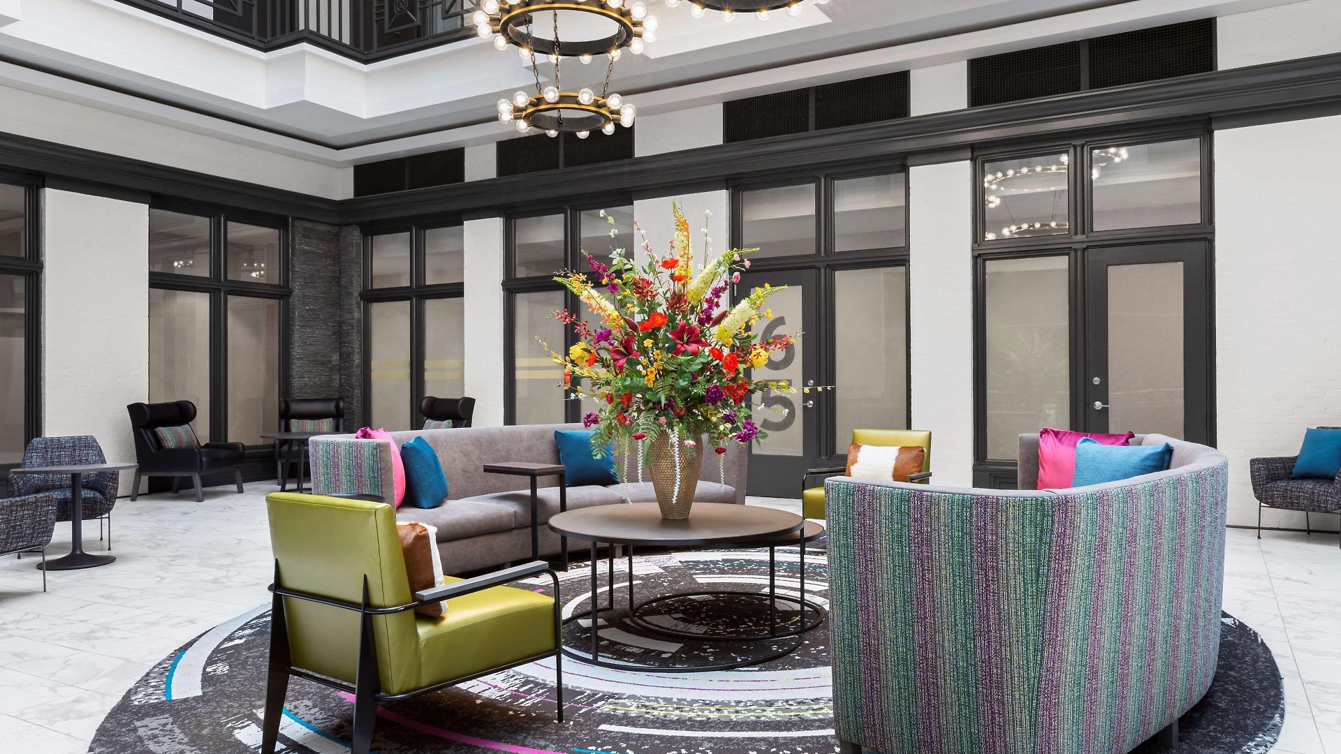 Homewood By Hilton Downtown Nashville