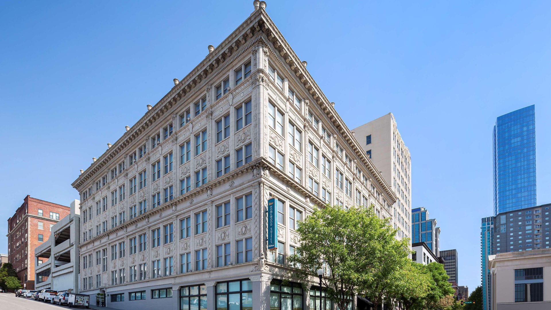 Homewood By Hilton Downtown 3* Nashville