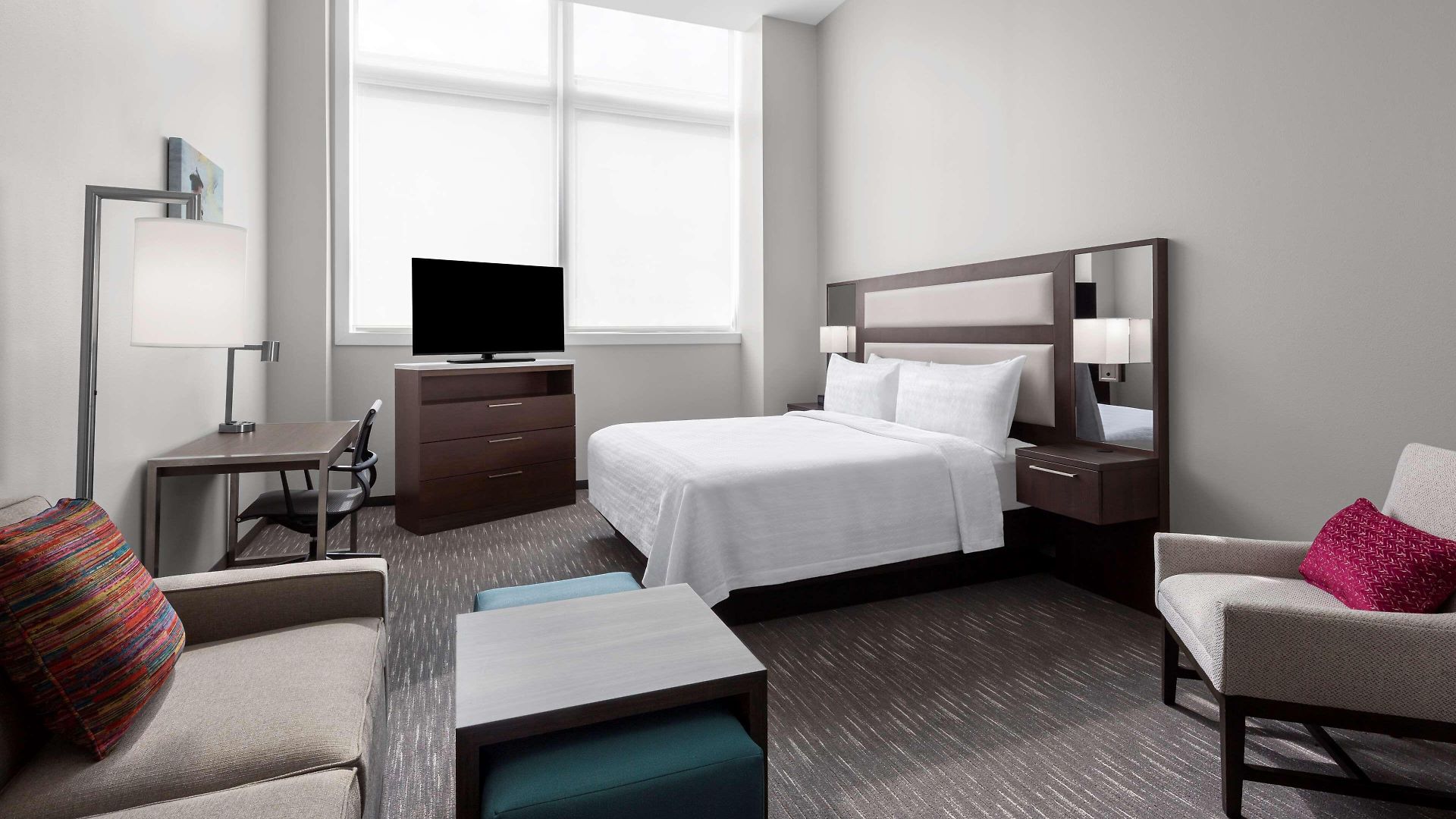 Homewood By Hilton Downtown Hotel 3*