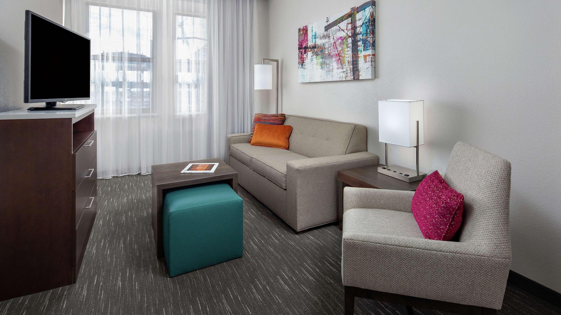 Homewood By Hilton Downtown 3* Nashville