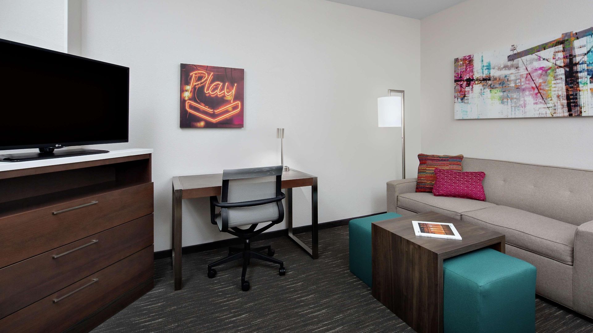 Homewood By Hilton Downtown Hotel Nashville