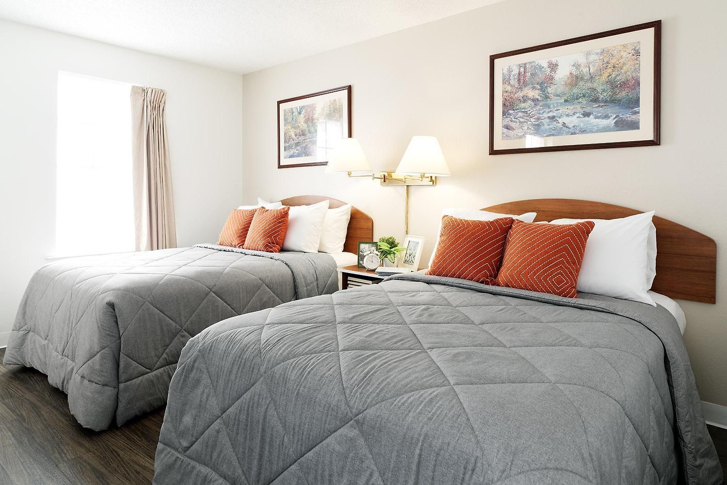 Hotel Intown Extended Tn - Bell Road Nashville