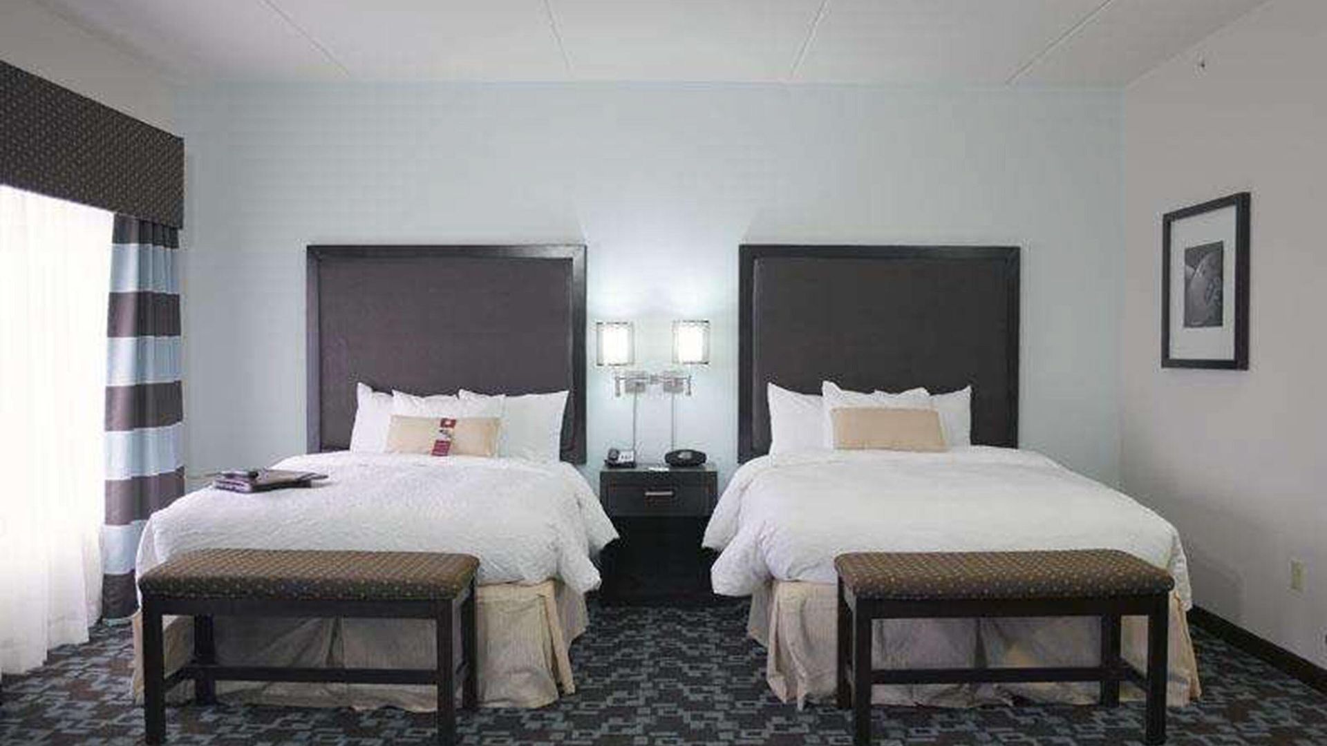 Hampton & At Opryland Hotel Nashville