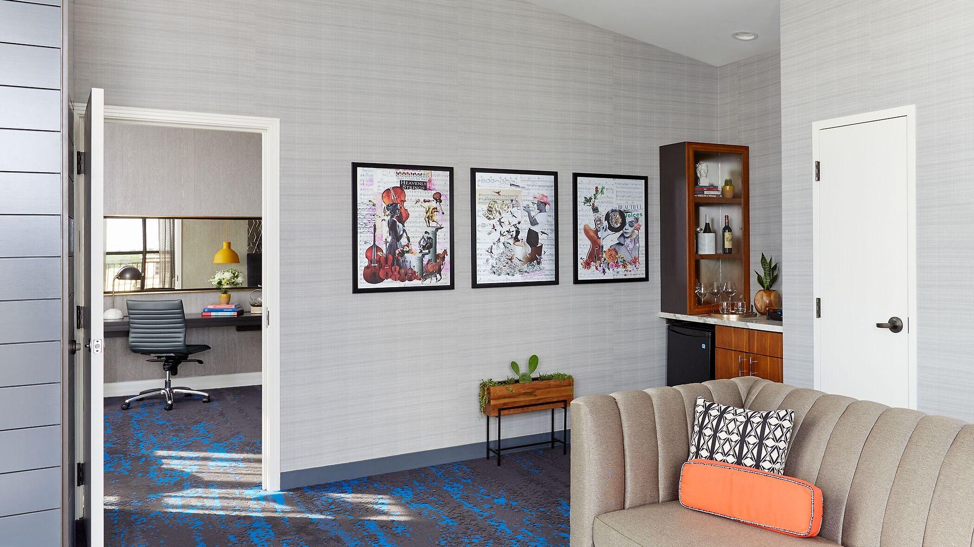 Hutton Hotel, Nashville, A Tribute Portfolio 4*