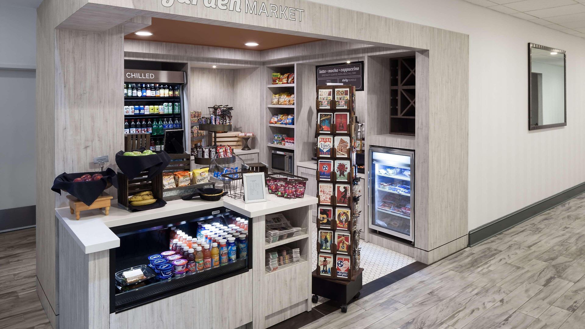 Hilton Garden Vanderbilt 3* Nashville