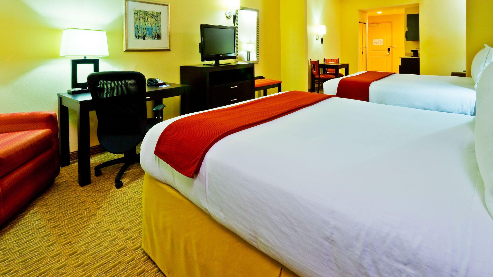 Hotel Express Nashville-opryland By Ihg