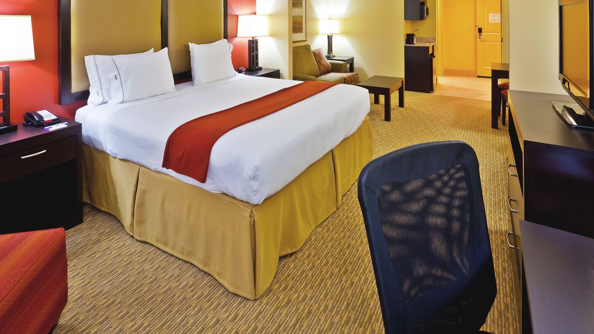 Express Nashville-opryland By Ihg Hotel 3*
