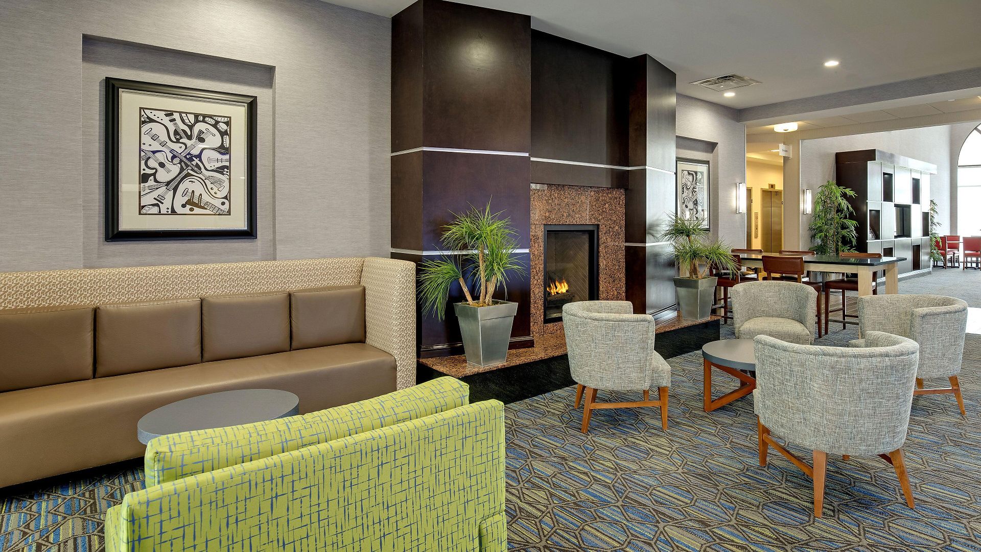Express Nashville-opryland By Ihg Hotel