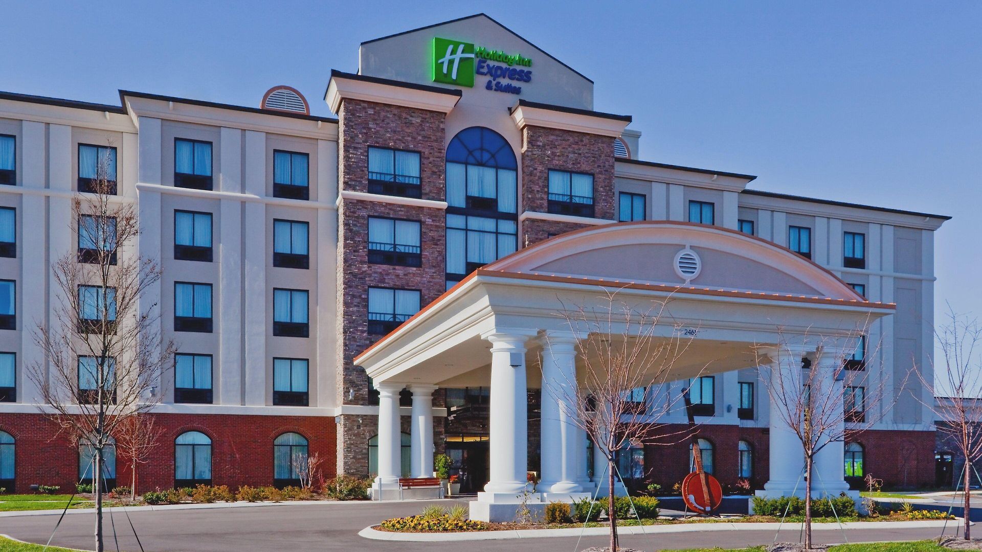 Express Nashville-opryland By Ihg 3*
