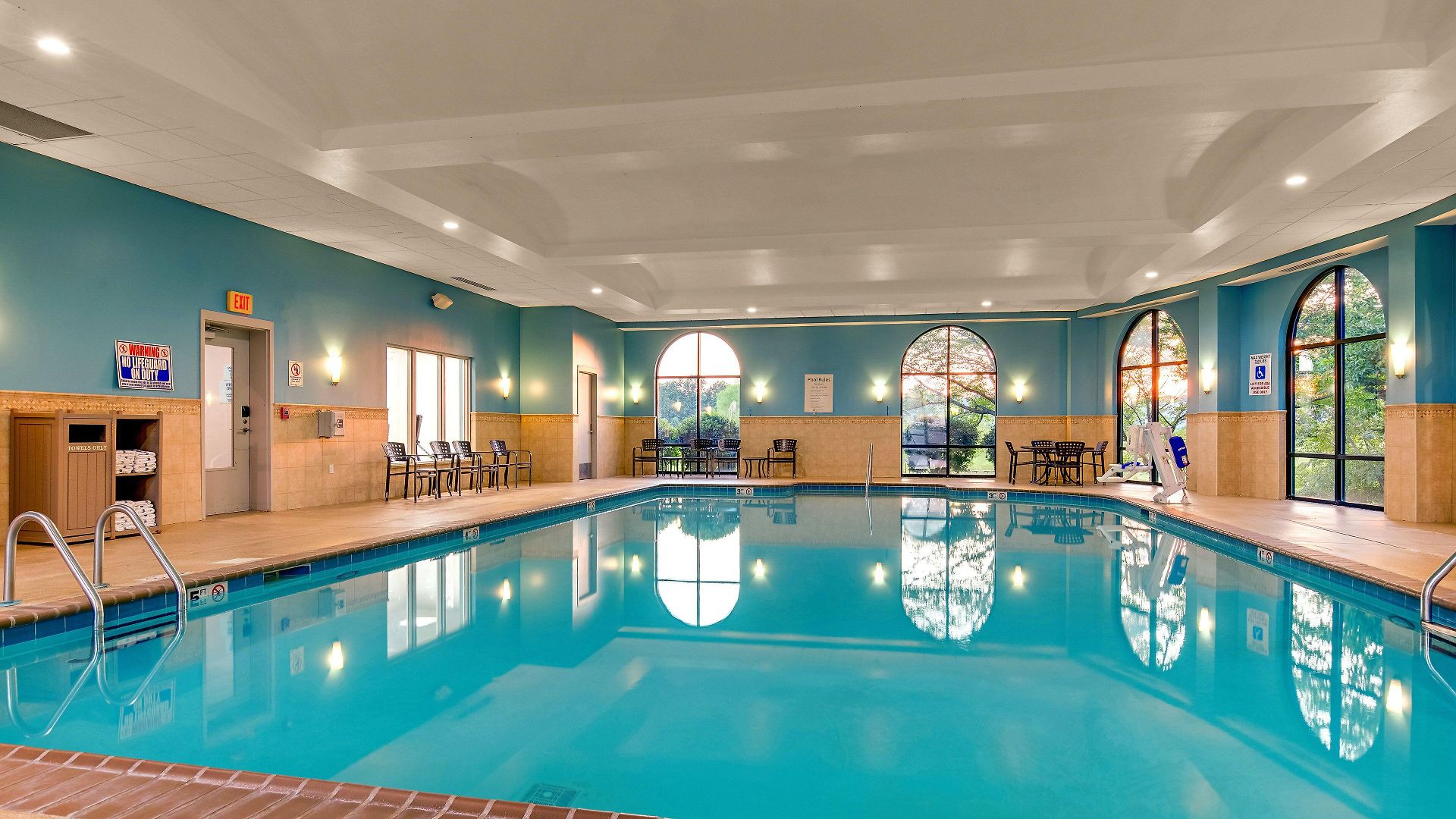 Express Nashville-opryland By Ihg Hotel Nashville
