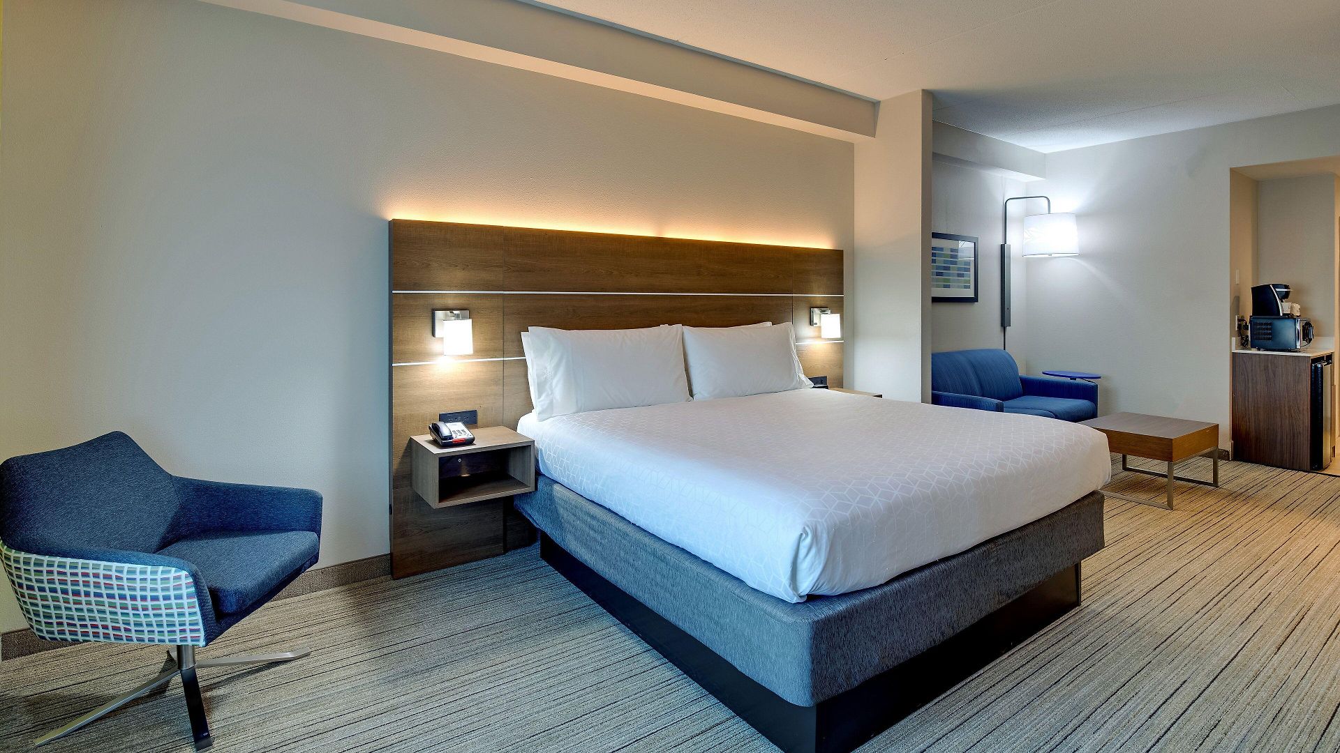 Express Nashville-opryland By Ihg 3* Nashville