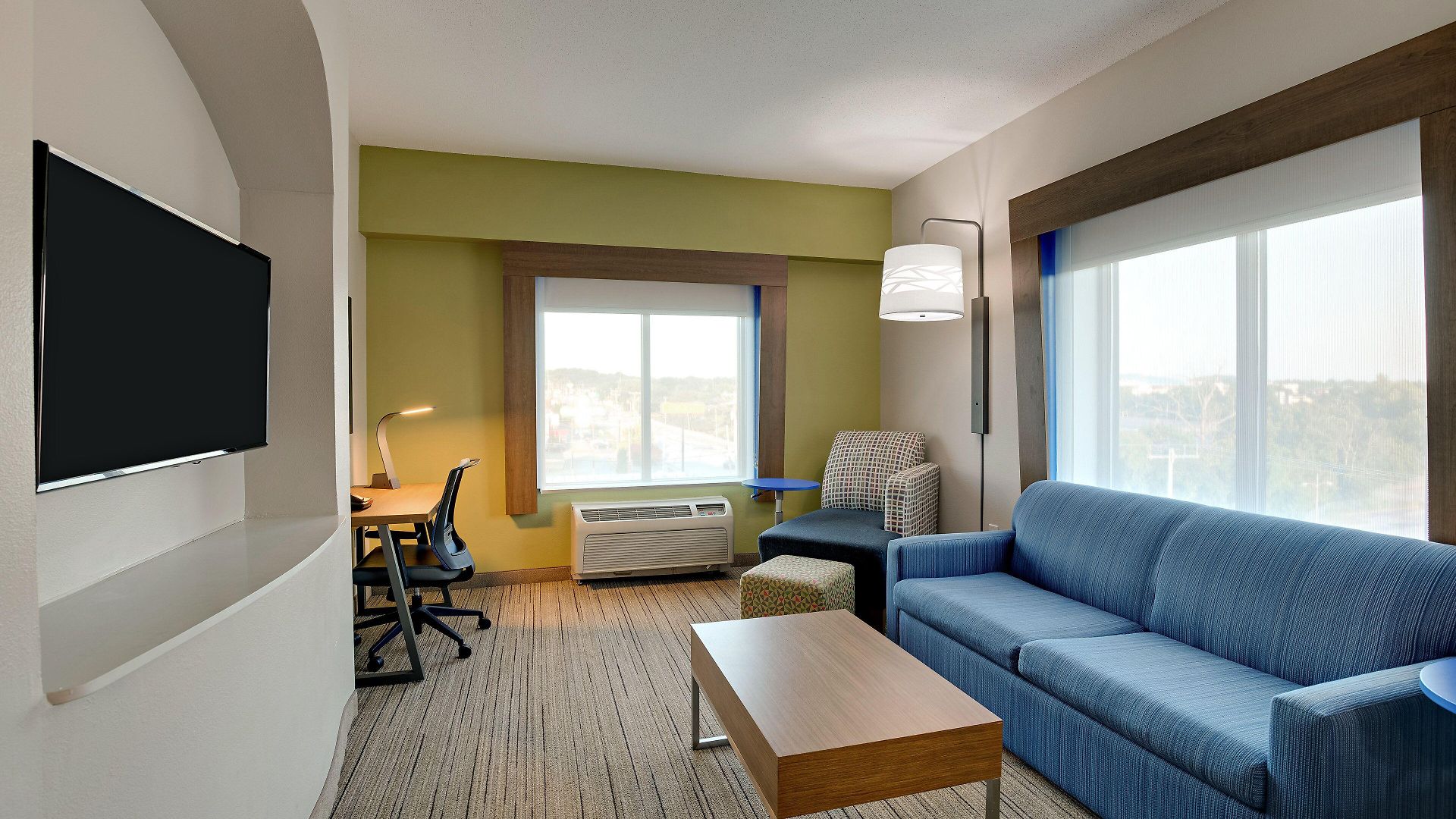 Express Nashville-opryland By Ihg Hotel