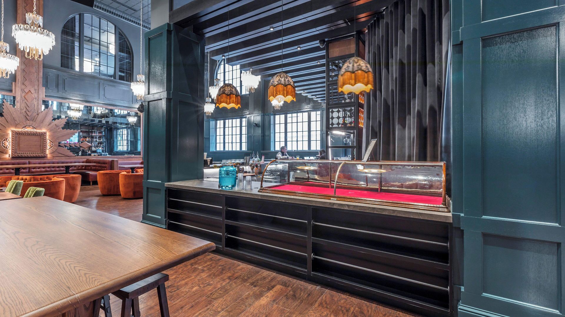 The Countrypolitan - Indigo 3*