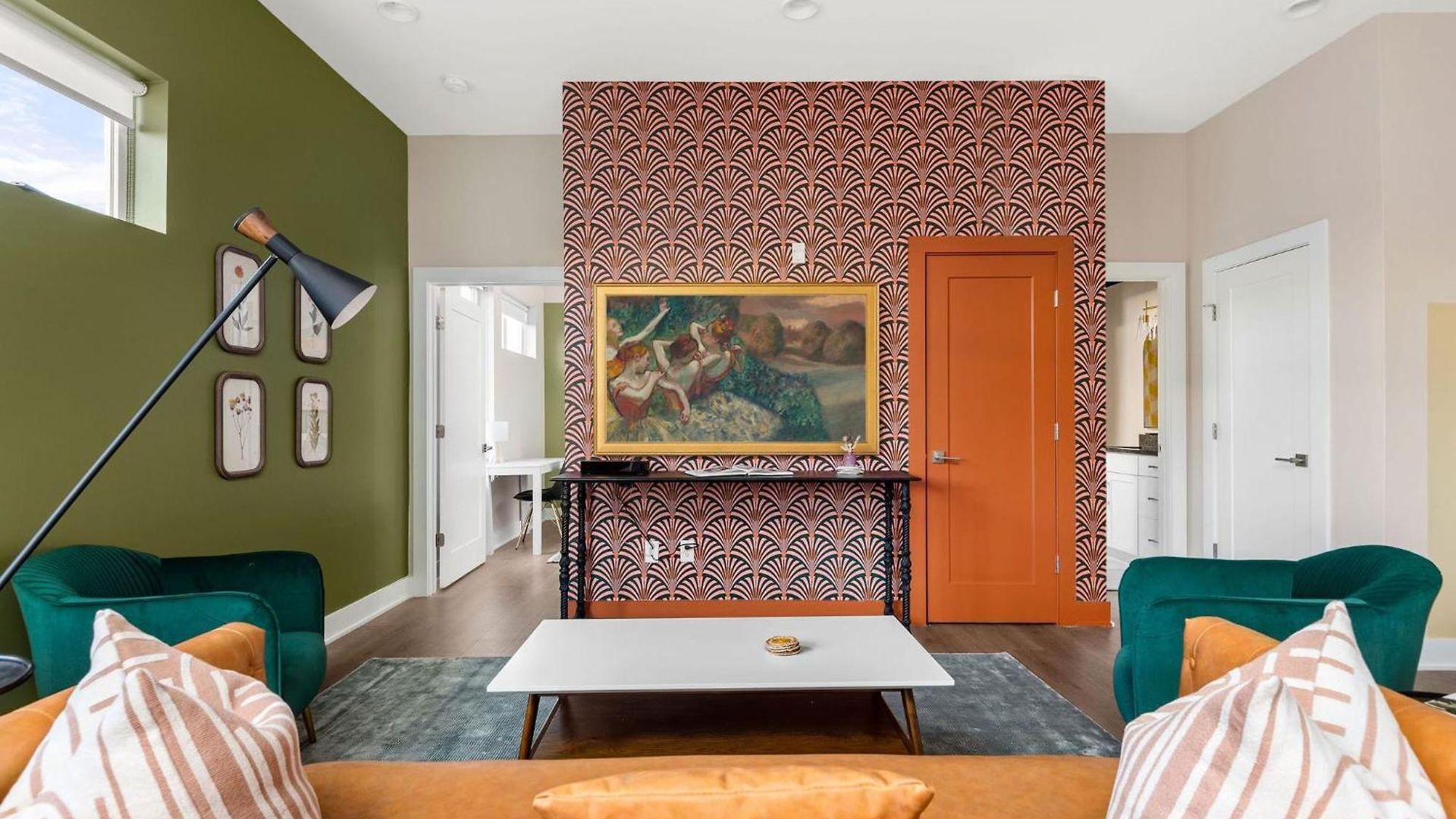 Holiday home Modern 2-bedroom In Nashville