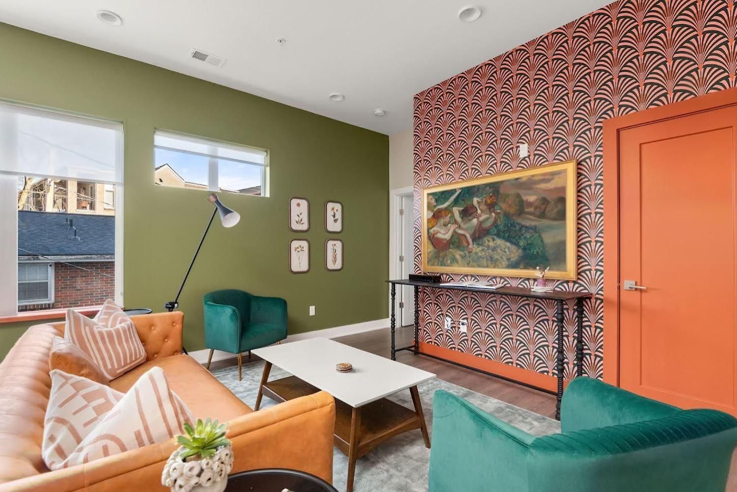 Modern 2-bedroom In * Nashville