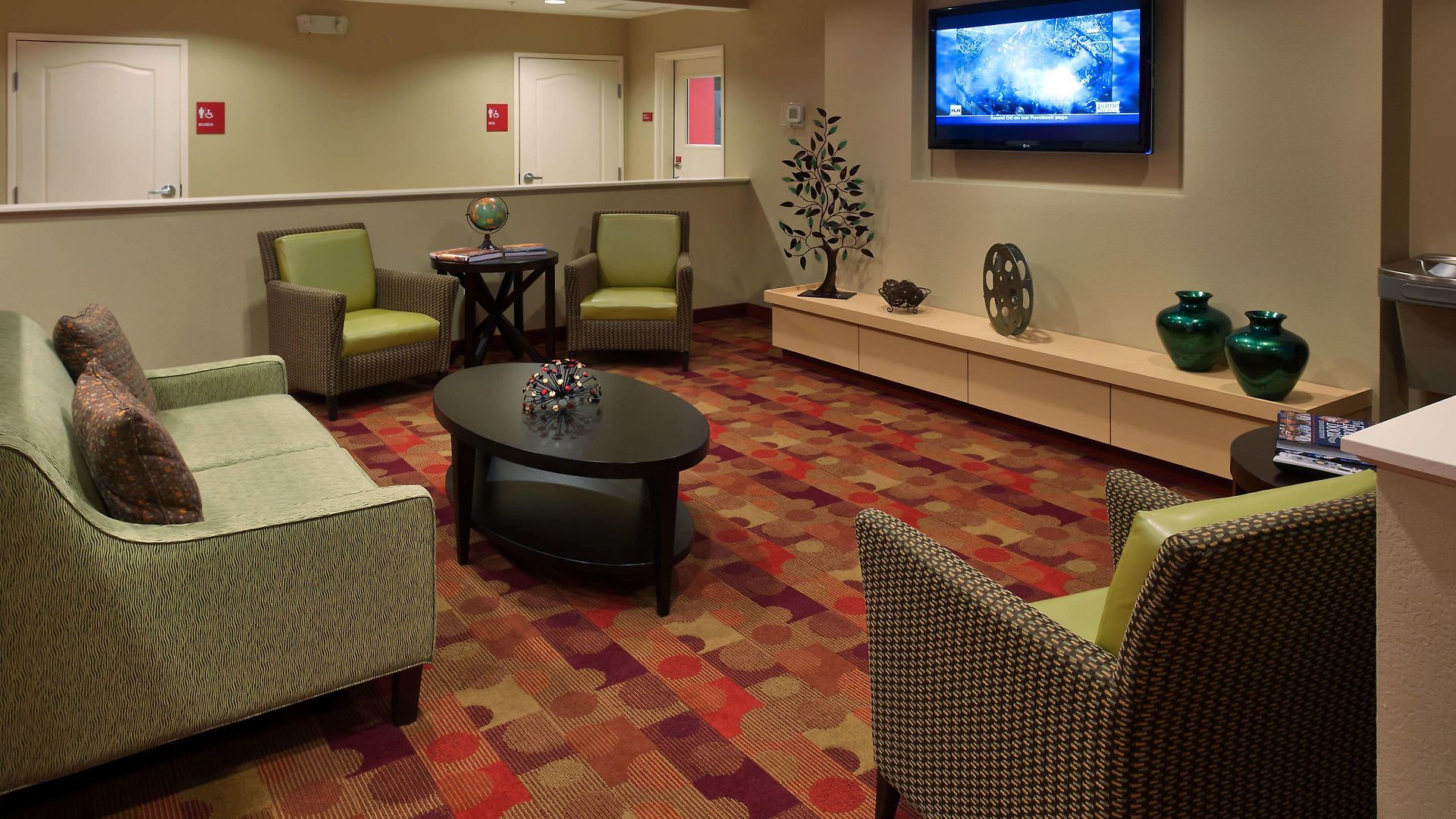 Hotel Towneplace By Marriott Airport Nashville
