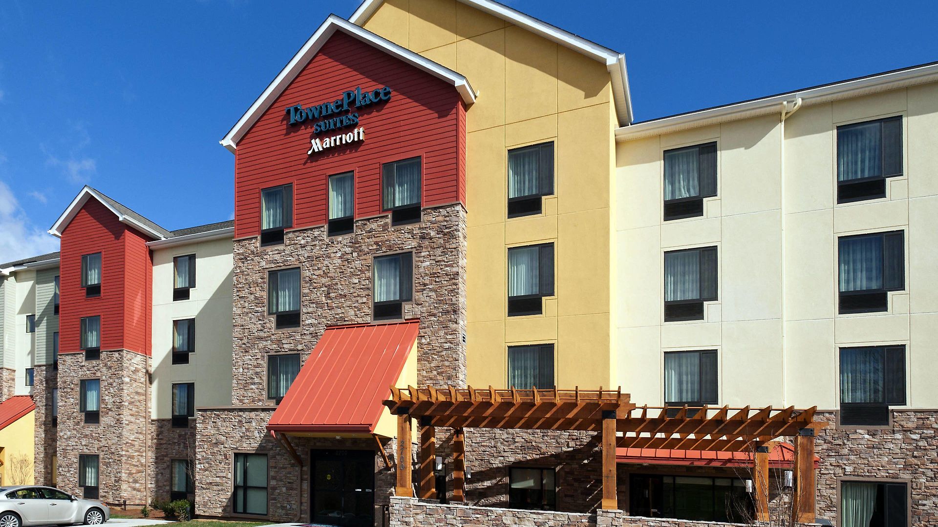Towneplace By Marriott Airport 3* Nashville