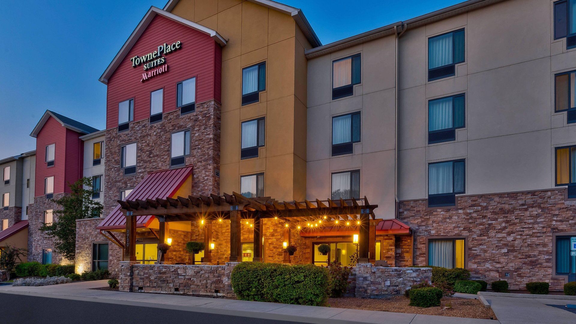 Towneplace By Marriott Airport