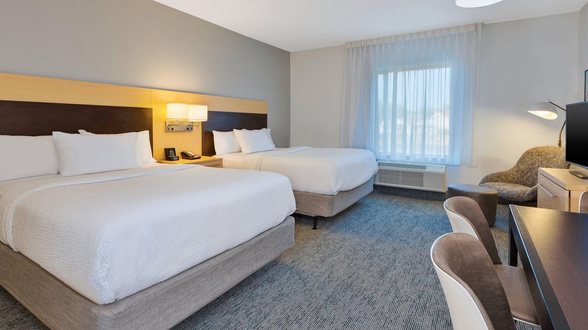 Hotel Towneplace By Marriott Airport 3*