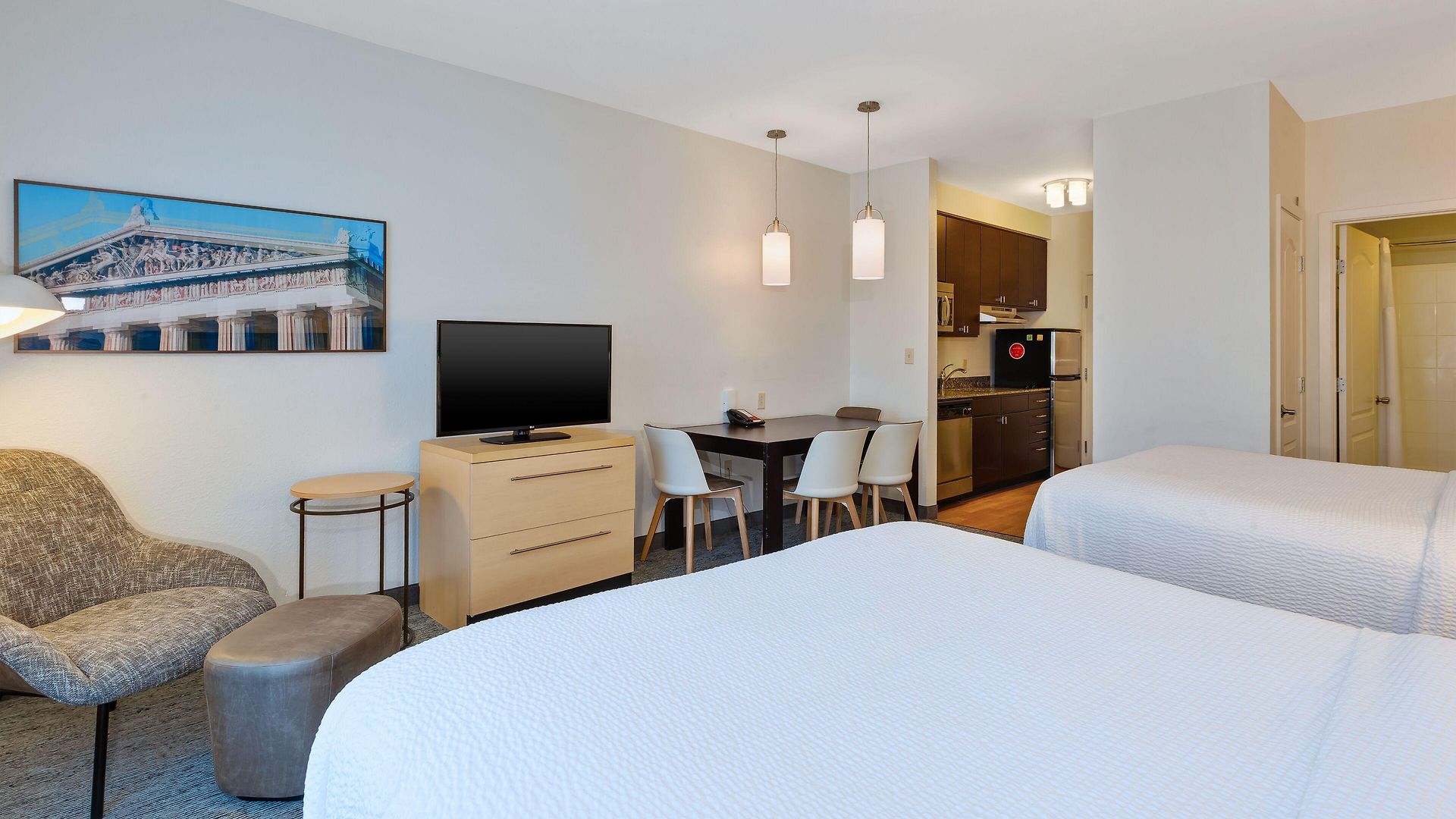 Towneplace By Marriott Airport 3*