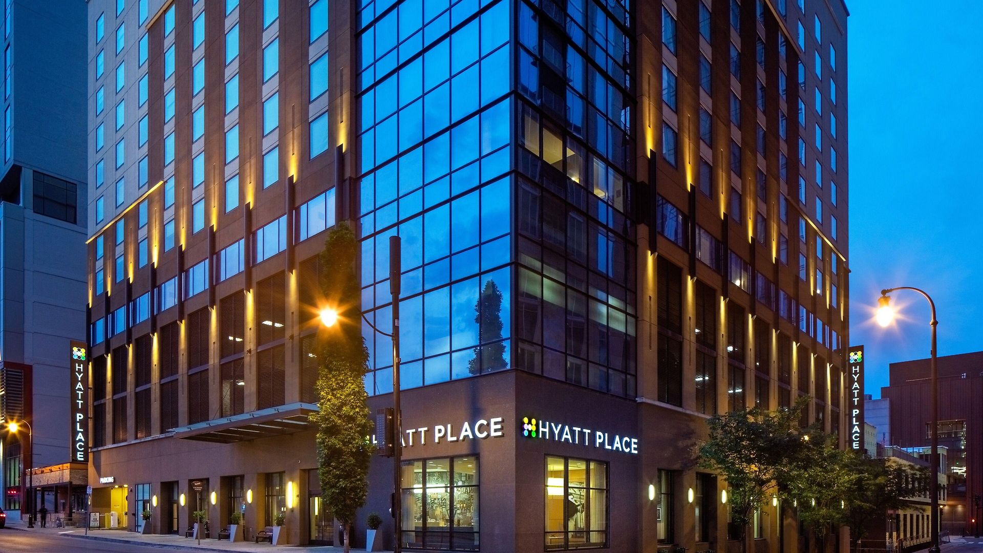 Hyatt Place Downtown Hotel