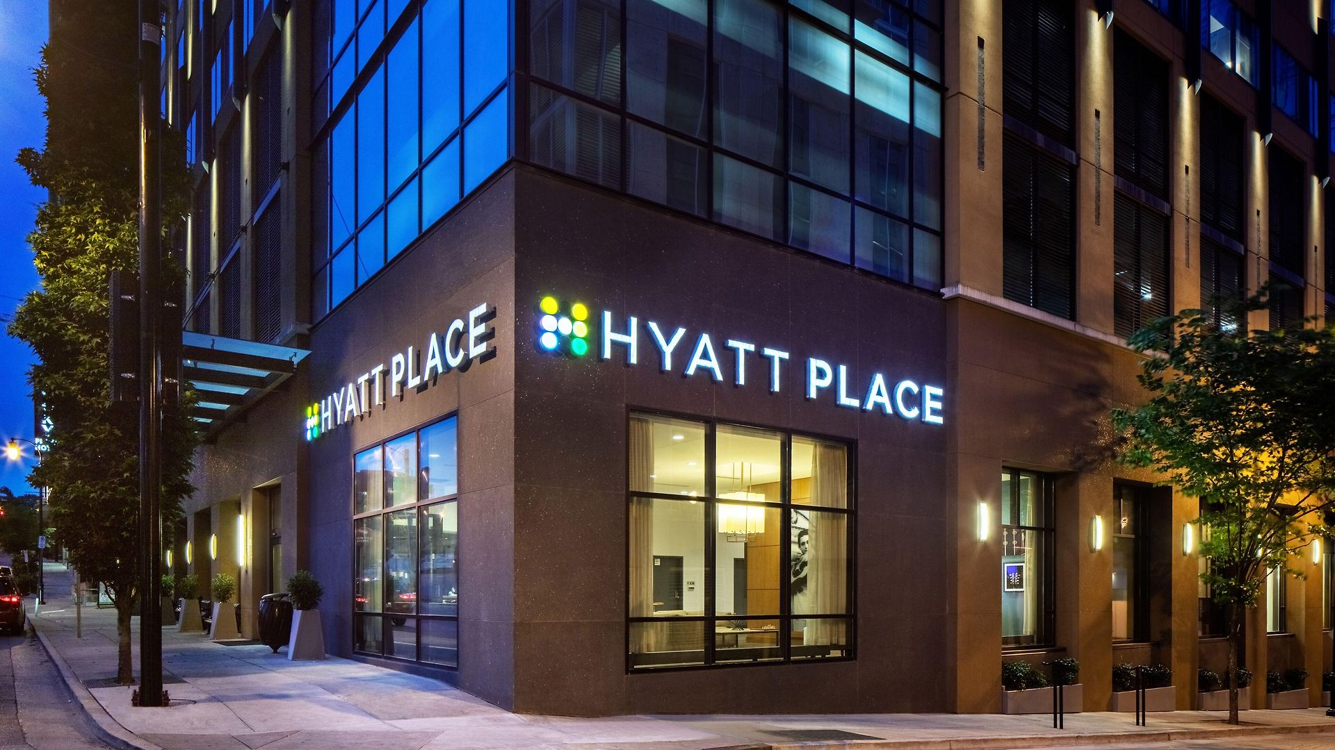 Hyatt Place Downtown