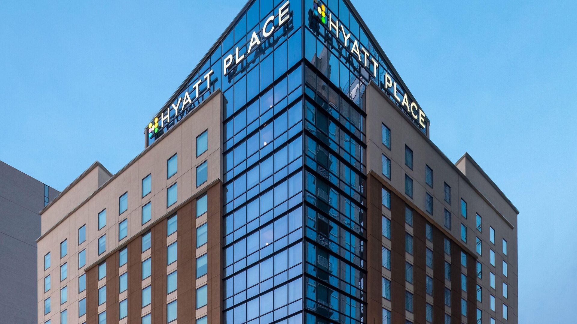 Hotel Hyatt Place Downtown 3*