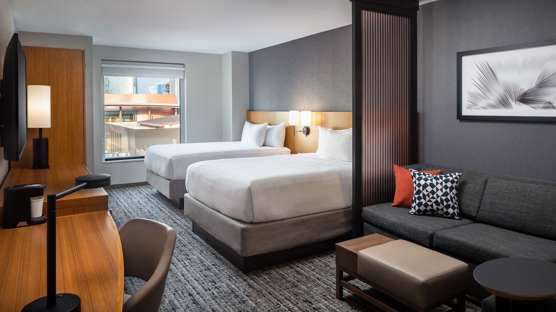 Hotel Hyatt Place Downtown 3*