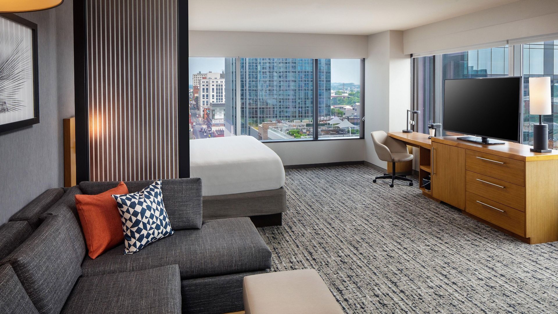 Hotel Hyatt Place Downtown Nashville