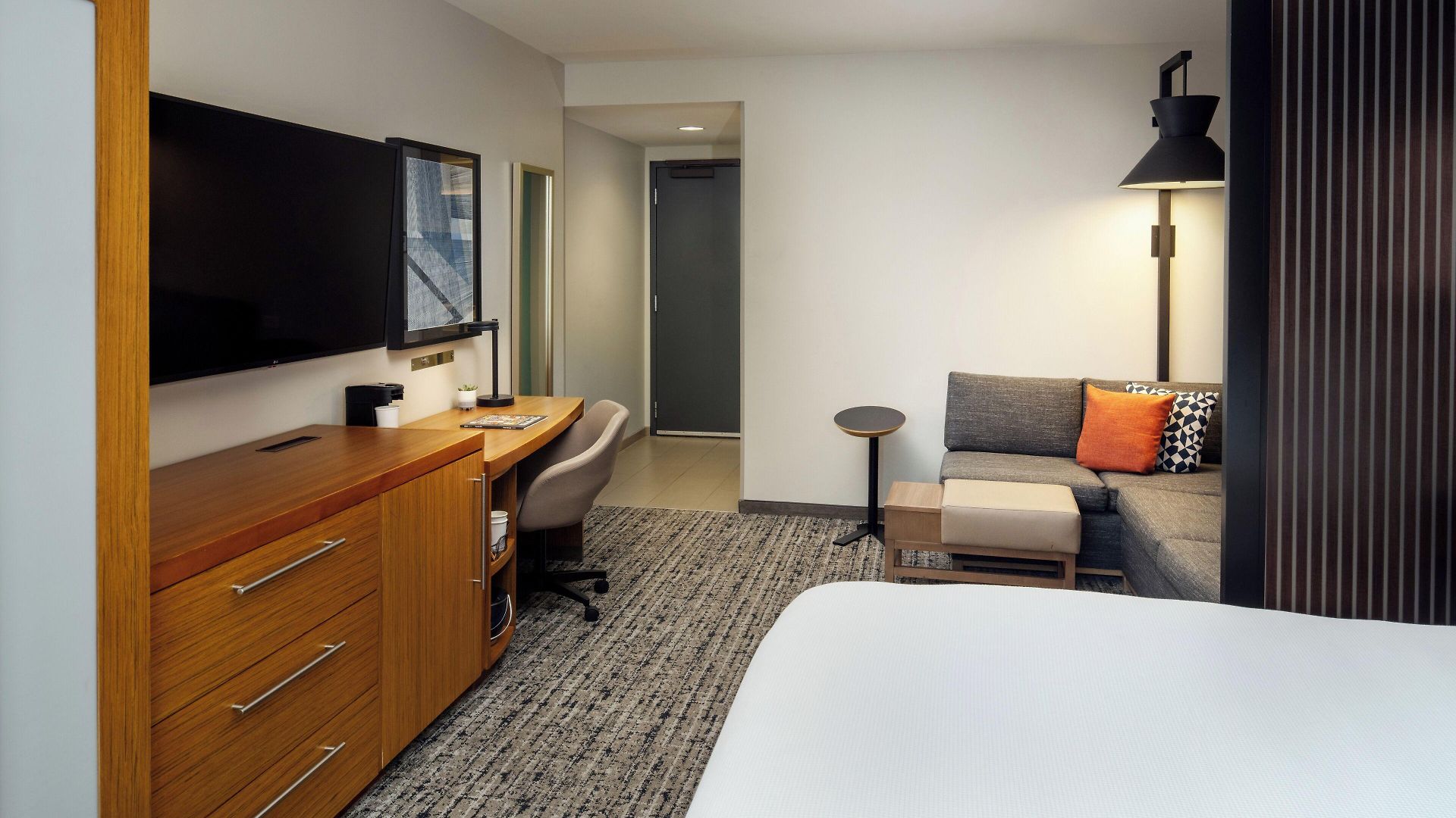 Hyatt Place Downtown 3* Nashville