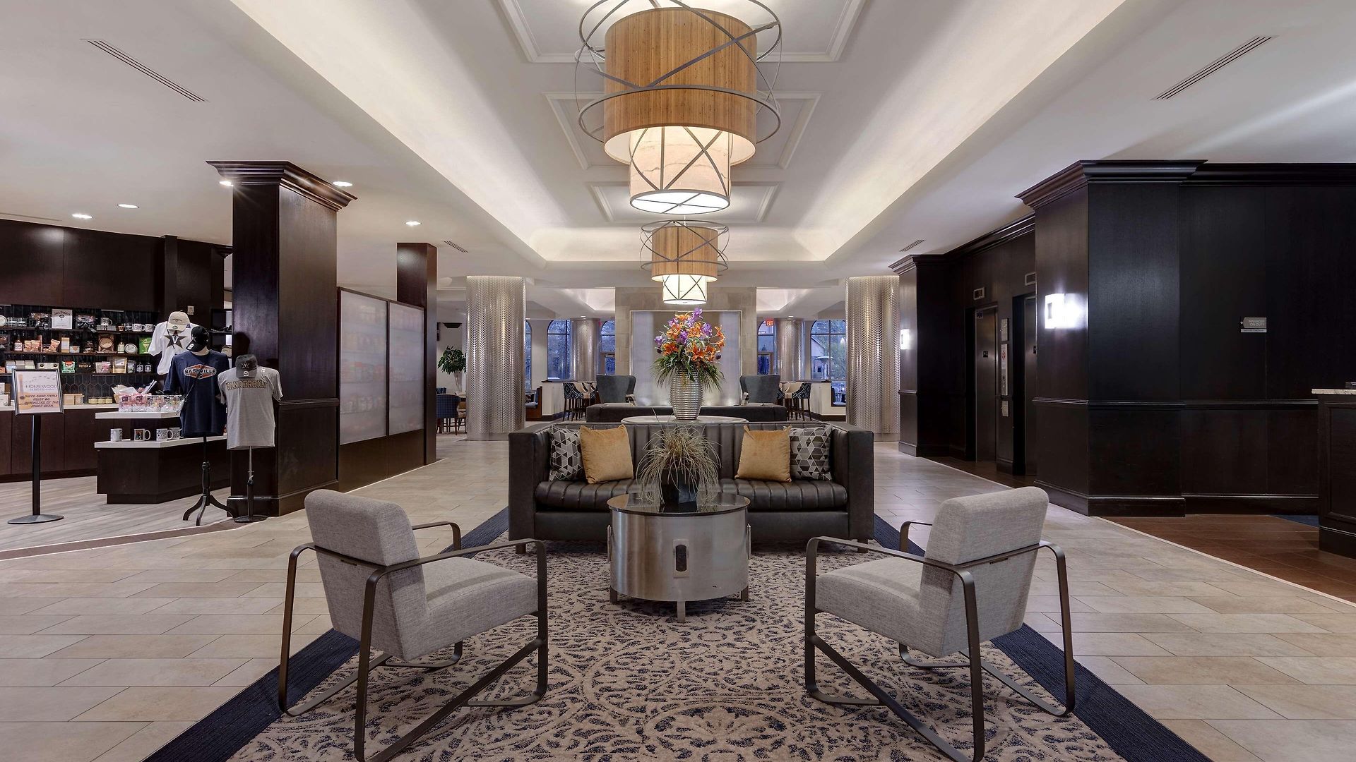 Hotel Homewood Vanderbilt
