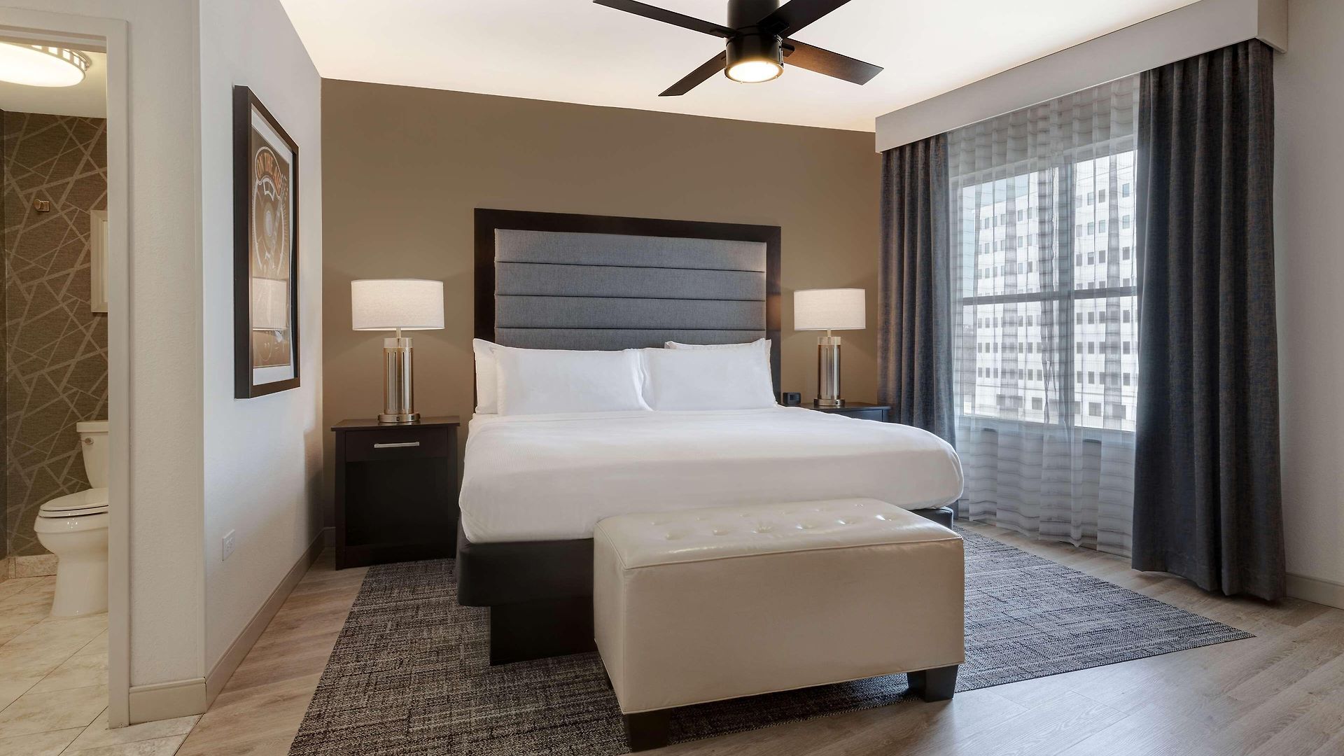 Hotel Homewood Vanderbilt Nashville