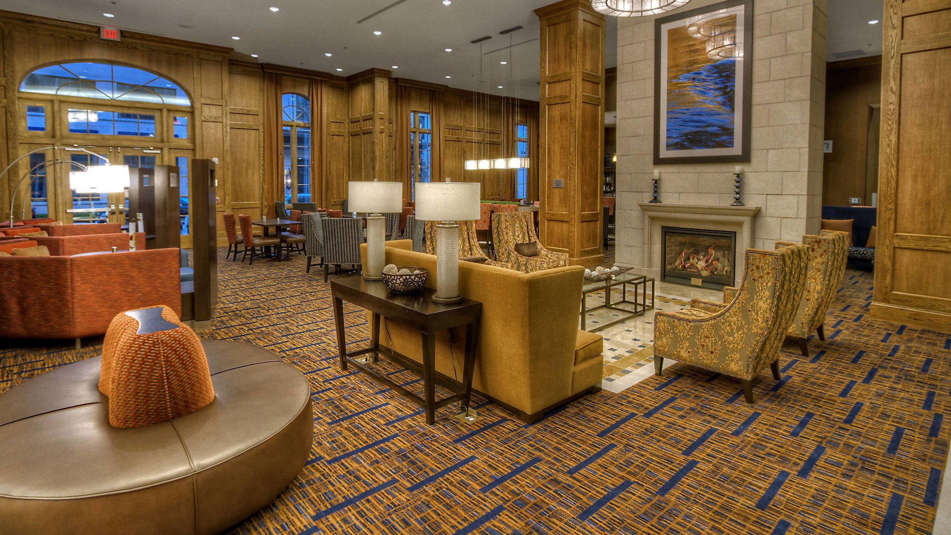 Courtyard By Marriott Hills Hotel 3*