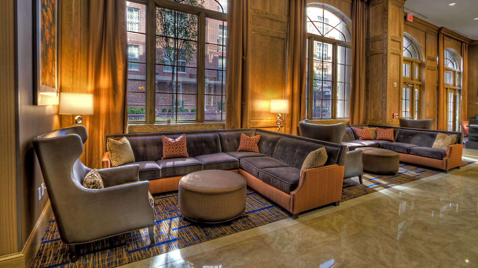 Courtyard By Marriott Hills Hotel Nashville